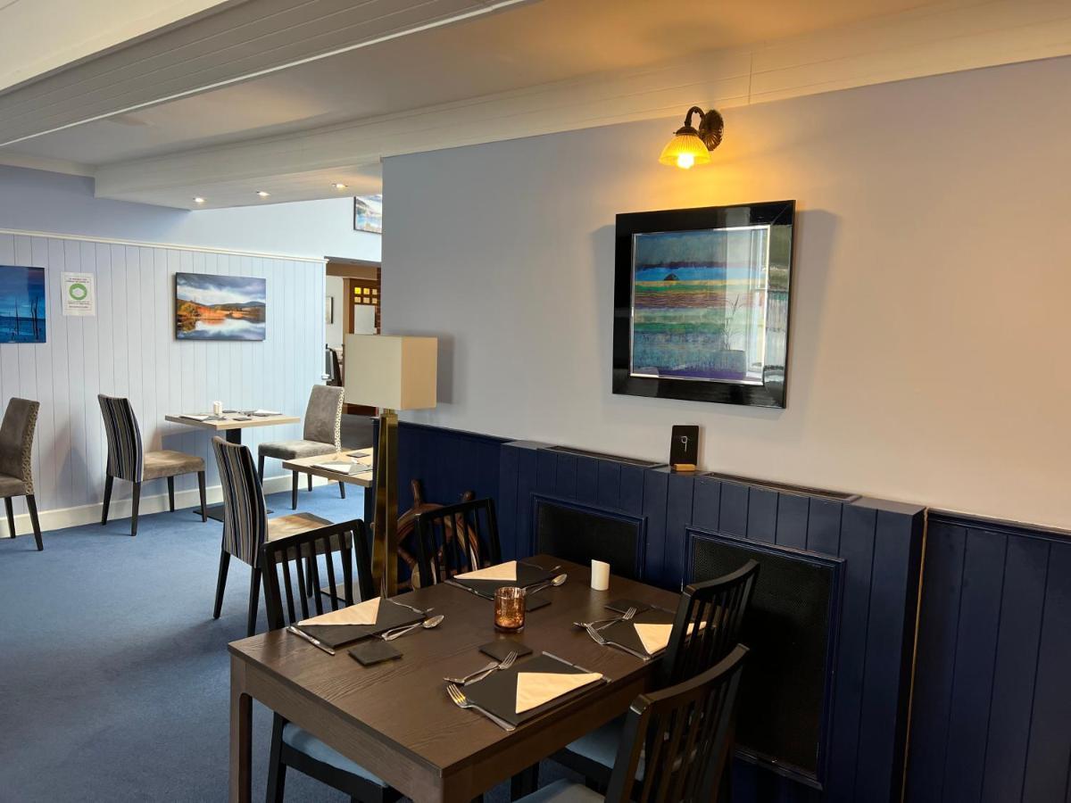 The Ship Inn - Winner Best Hotel Experience 2024 Visit Scotland Gatehouse of Fleet Exteriör bild