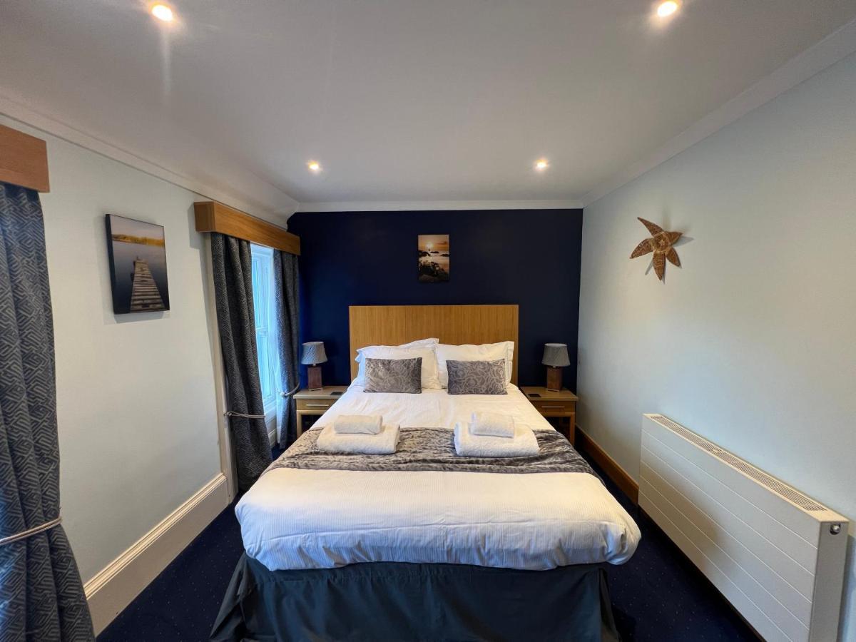 The Ship Inn - Winner Best Hotel Experience 2024 Visit Scotland Gatehouse of Fleet Exteriör bild