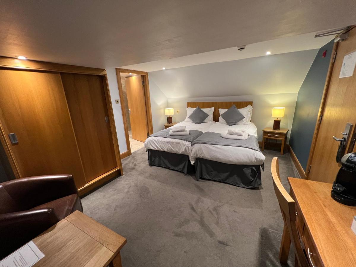 The Ship Inn - Winner Best Hotel Experience 2024 Visit Scotland Gatehouse of Fleet Exteriör bild