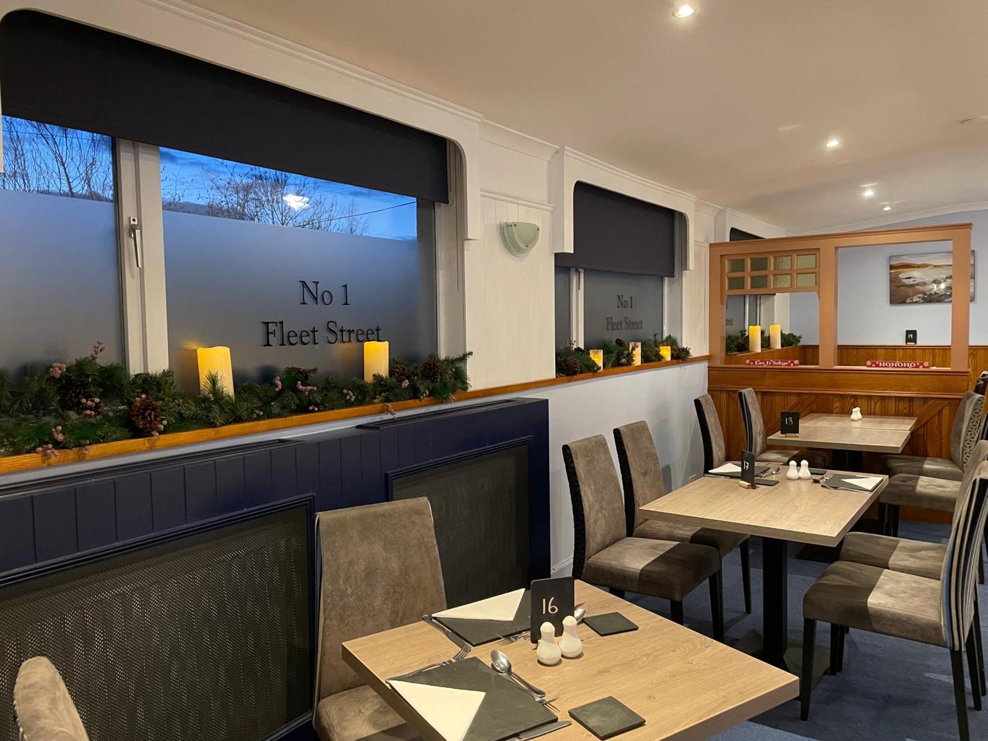 The Ship Inn - Winner Best Hotel Experience 2024 Visit Scotland Gatehouse of Fleet Exteriör bild