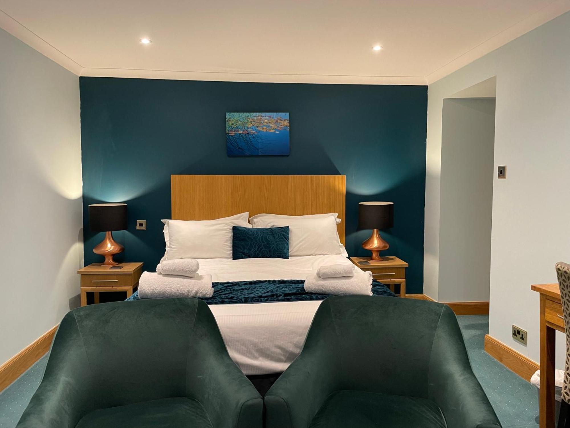 The Ship Inn - Winner Best Hotel Experience 2024 Visit Scotland Gatehouse of Fleet Exteriör bild