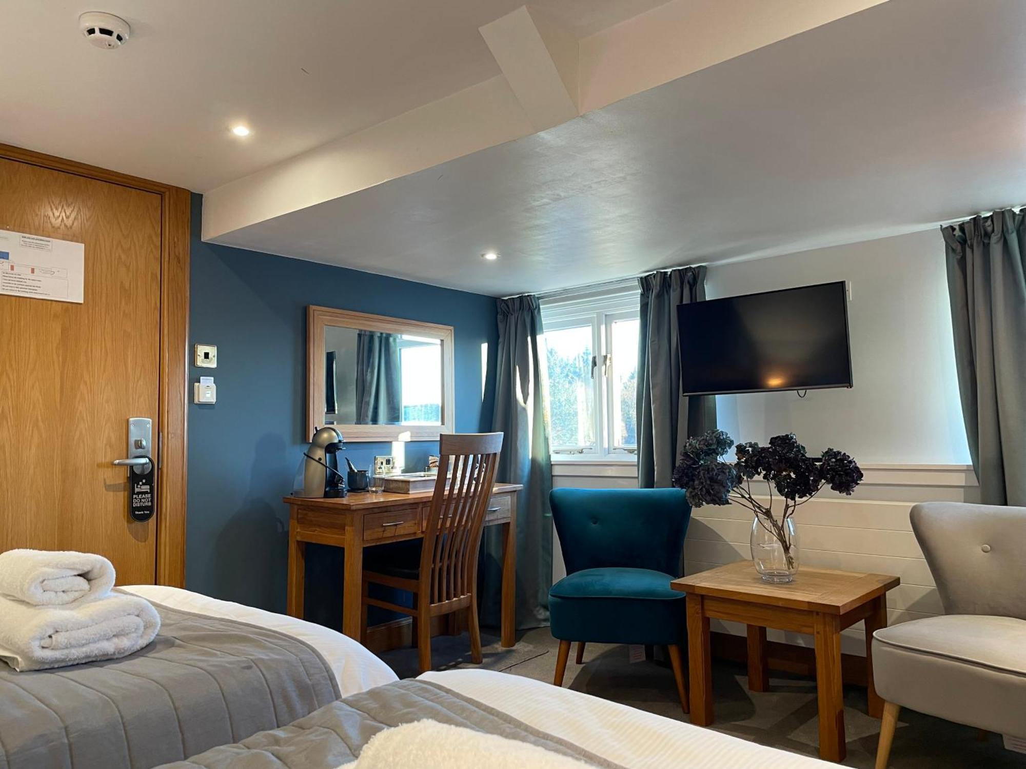 The Ship Inn - Winner Best Hotel Experience 2024 Visit Scotland Gatehouse of Fleet Exteriör bild