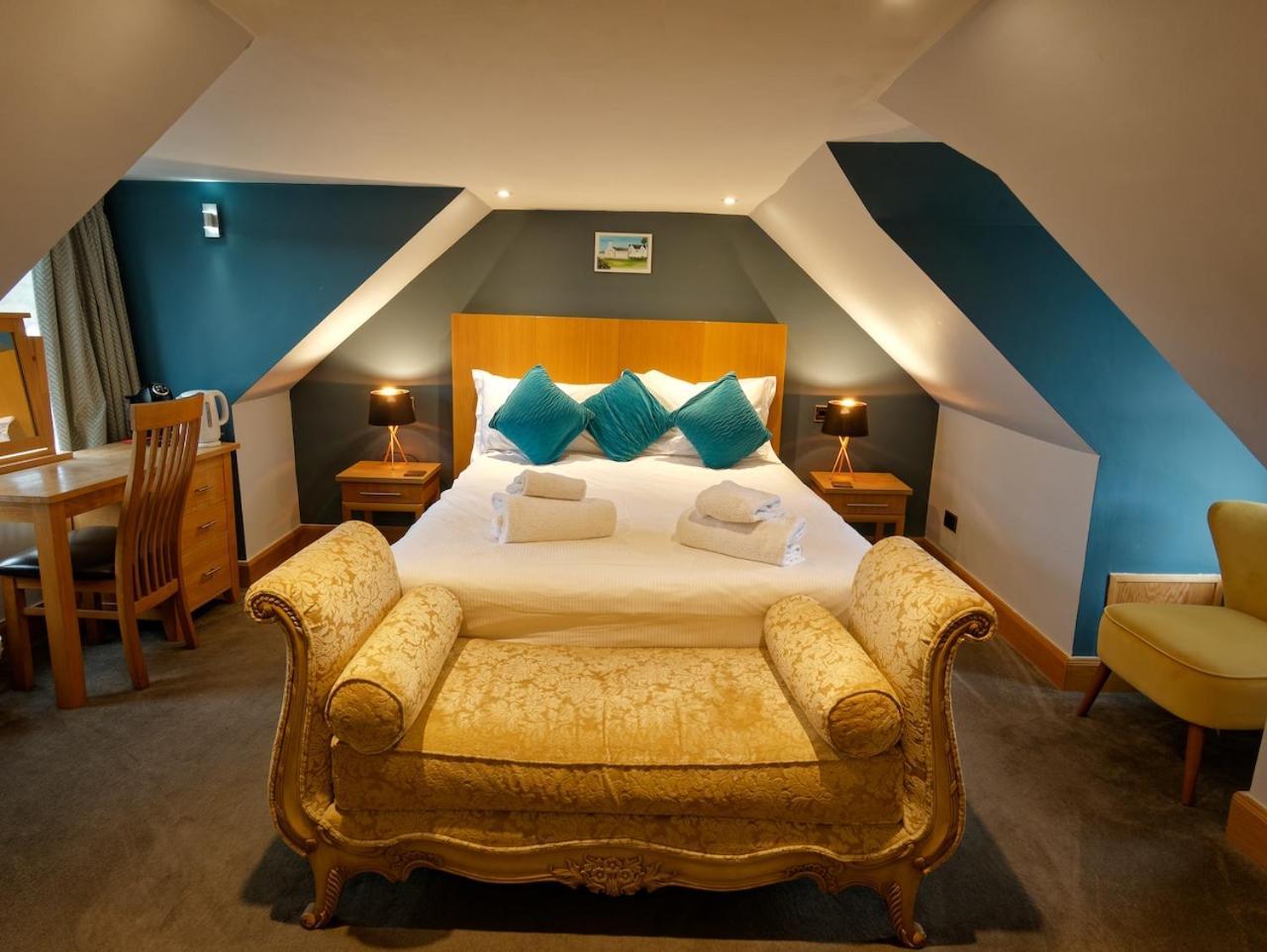 The Ship Inn - Winner Best Hotel Experience 2024 Visit Scotland Gatehouse of Fleet Exteriör bild